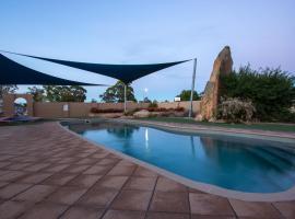 Wimmera Lakes Caravan Resort
