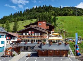 Familien & Sporthotel TURNA Malbun Superior