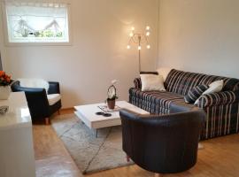 Apartment on Lille Sotra