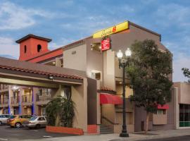 Super 8 by Wyndham El Cajon CA
