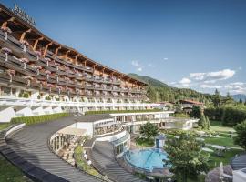 Krumers Alpin Resort & Spa