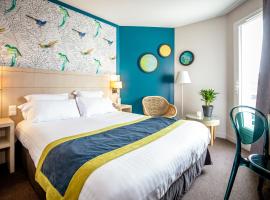 Best Western Plus Hôtel Vannes Centre Ville