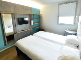 Ibis budget Dijon Centre Clemenceau