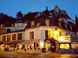 Hotel du Chateau