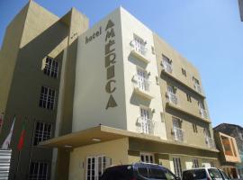 Hotel Cubanacan America