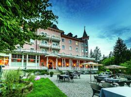 Romantik Hotel Schweizerhof