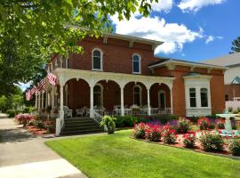 The Best Available Hotels Places To Stay Near Zeeland Mi Baert Baron Mansion Bed Breakfast 3 Stars Zeeland