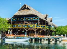 Isla Roots Hostel