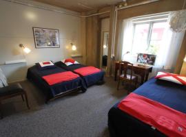 Seglarhotellet Käringön
