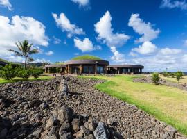Hangaroa Eco Village & Spa