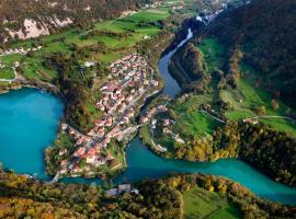 Apartma Opendoors Postaja