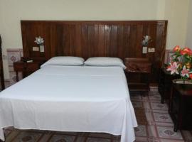 House Cuba - Villa azul