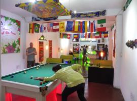 PayPurix Hostel - Lima Airport