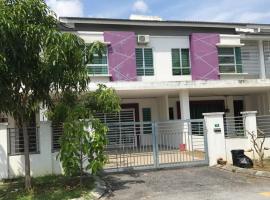Rumah Untuk Di Jual Kg Gajah Perak