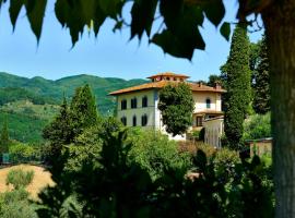 Villa Parri Residenza D'epoca
