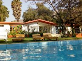 Casa Campo - Isabel Quinteros Deze accommodatie maakt deel uit van ons Programma voor Aanbevolen Partners. Ze werken aan positieve ervaringen door middel ...