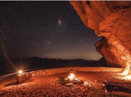Desert Life Tour Camp