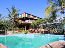 Mozambeat Motel