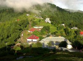 Toli Peer Guest house