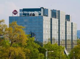Best Western Plus Plaza Hotel Darmstadt