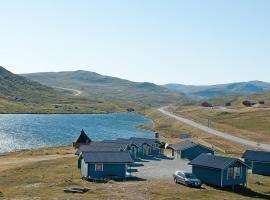 Nordkapp Caravan og Camping