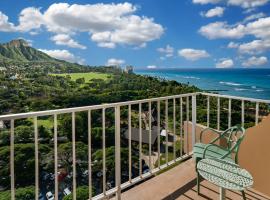 The 6 Best Hotels Near Ala Moana Center Honolulu Usa Booking Near Ala Moana Center Queen Kapiolani Hotel