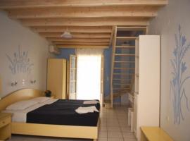 Angelina Apartments