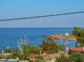 Sofia's sea view house
