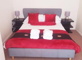 Apartment Convalescent