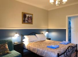 The Lady Jane Motel