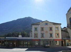 Hotel Albula & Julier