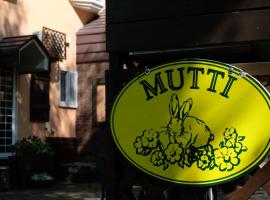Appikogen Pension Mutti