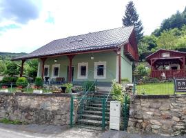 Rekreacna Chata Vyhne