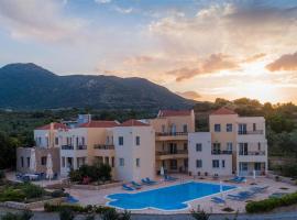 Apartments Hotel & Studios, Xifoupolis