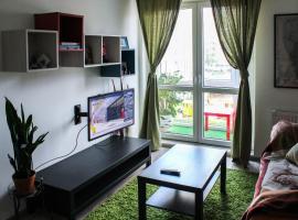Cozy Apartment in Gurievsk