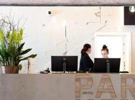 Thon Hotel Parken