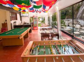 Casa Machu Picchu Hostel