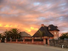 swakopmund guest houses villa