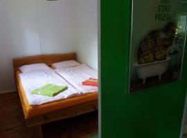 Caravan Vendégház