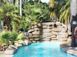 Swan Hill Resort