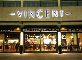 The Vincent Hotel