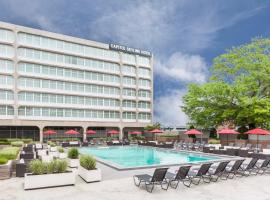 The Best Hotels Near Ronald Reagan Washington National Airport Dca Capitol Skyline