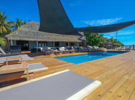 Serenity Island Resort