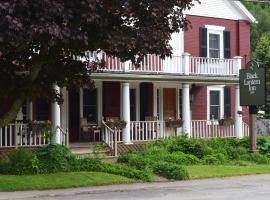 Black Lantern Inn