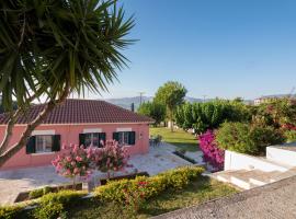 An excellent country house in Kefalonia