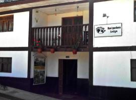 Aventura Backpackers Lodge