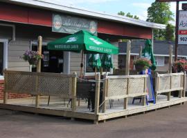 Stonehouse Motel and Restaurant