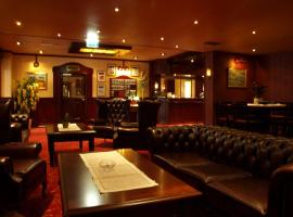 Best Western Laegreid Hotell