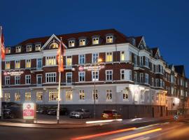 Best Western Plus Hotel Kronjylland