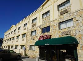 The 6 Best Hotels Near Belmont Park Race Track Queens Usa Fl Park Motor Lodge